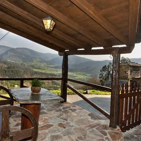 A Casa Nova Daire A Pontenova