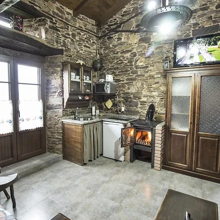 A Casa Nova * A Pontenova