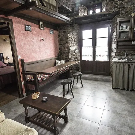 A Casa Nova A Pontenova