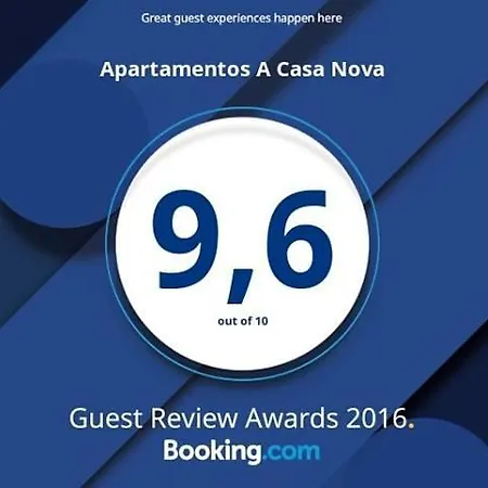 A Casa Nova Apartman *