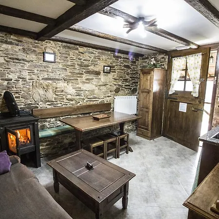 Apartman A Casa Nova A Pontenova