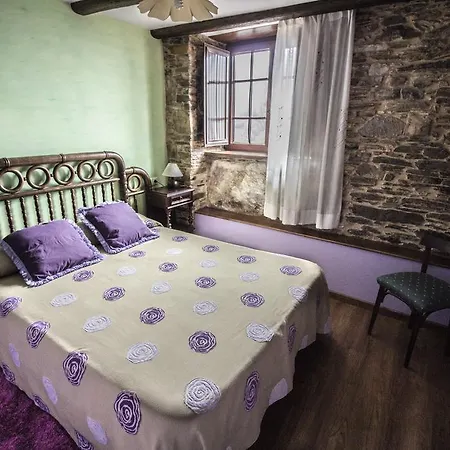 A Casa Nova Daire A Pontenova