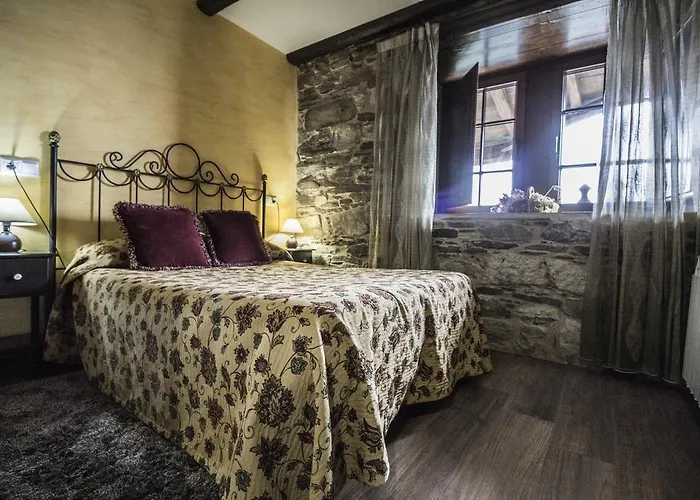 A Casa Nova Lejlighed A Pontenova