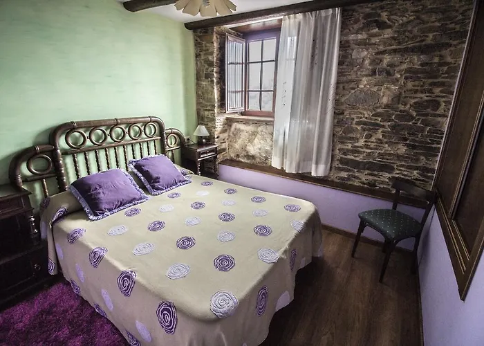 A Casa Nova Lejlighed A Pontenova